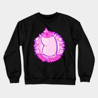 Nap Queen Crewneck Sweatshirt